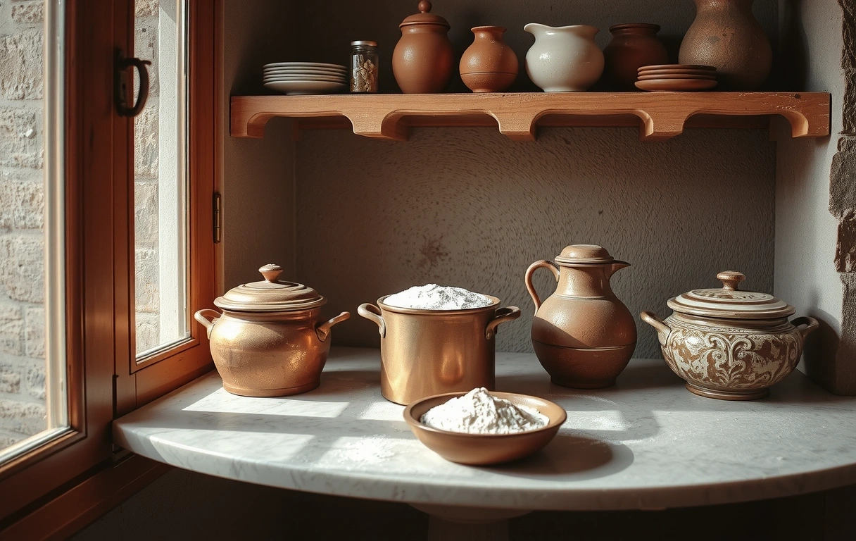 Atelier Cucina Italiana Art